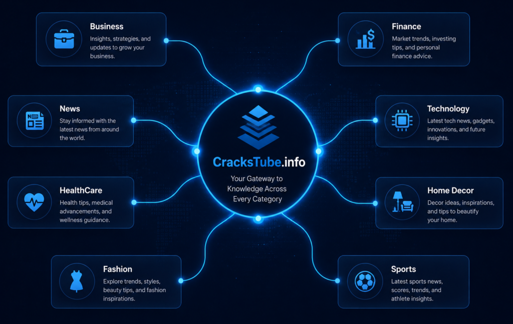 CracksTube your gateway to knowledge across every categories